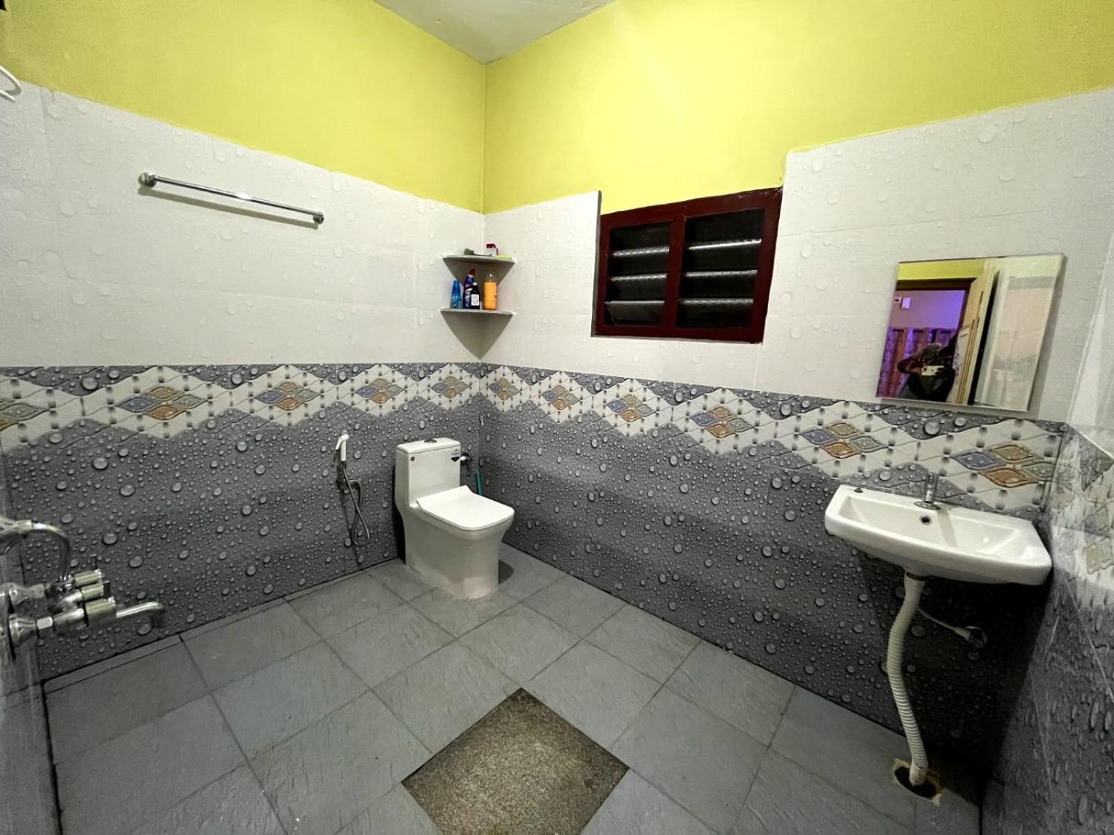 Agasavalli Homestay Sringeri Extérieur photo