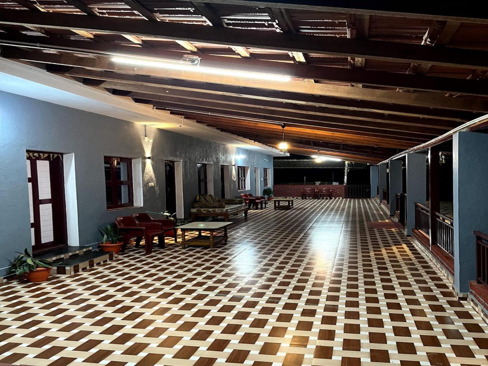 Agasavalli Homestay Sringeri Extérieur photo